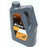 Моторное масло Kixx PAO, 5W-40, 4 л, синтетика
