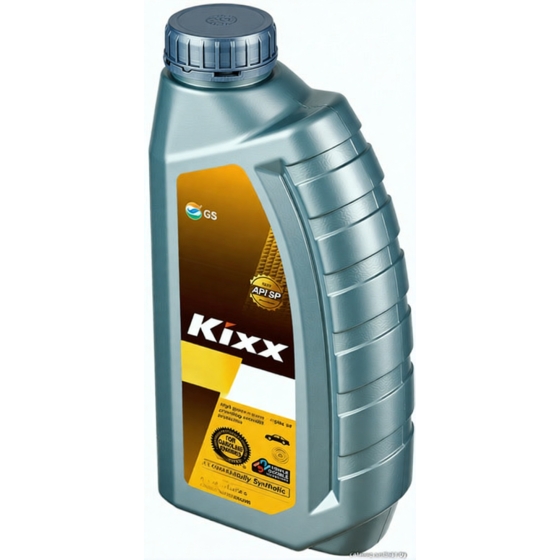 Моторное масло Kixx Gold, 10W-40, 1 л, полусинтетика