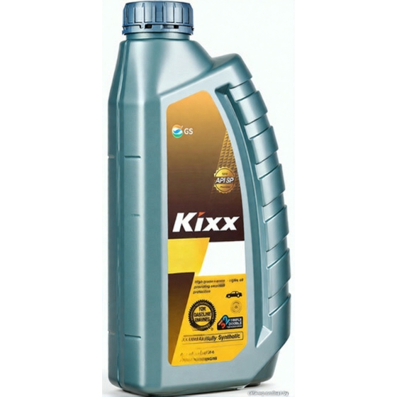 Моторное масло Kixx Gold, 10W-40, 1 л, полусинтетика
