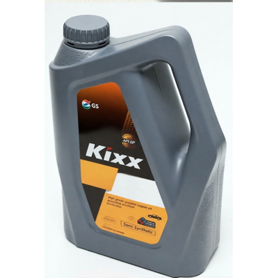 Моторное масло Kixx G1 SP, 5W-50, 4 л, синтетика