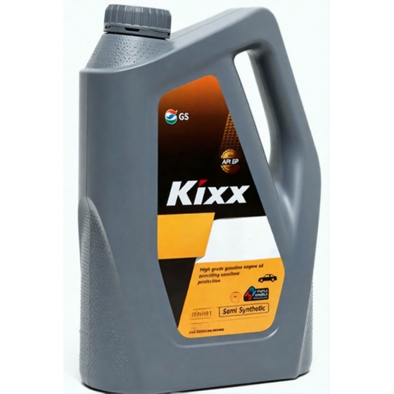 Моторное масло Kixx G1 SP, 5W-50, 4 л, синтетика