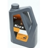 Моторное масло Kixx PAO, 5W-40, 4 л, синтетика