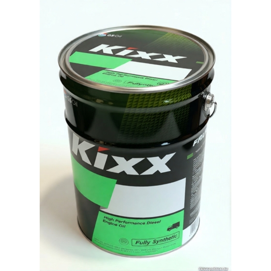Моторное масло Kixx Gold, 10W-40, 20 л, полусинтетика