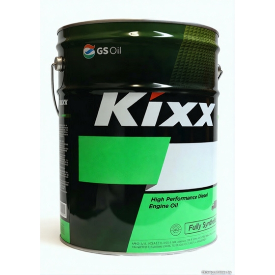 Моторное масло Kixx Gold, 10W-40, 20 л, полусинтетика