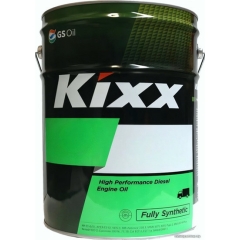 Моторное масло Kixx Gold, 10W-40, 20 л, полусинтетика