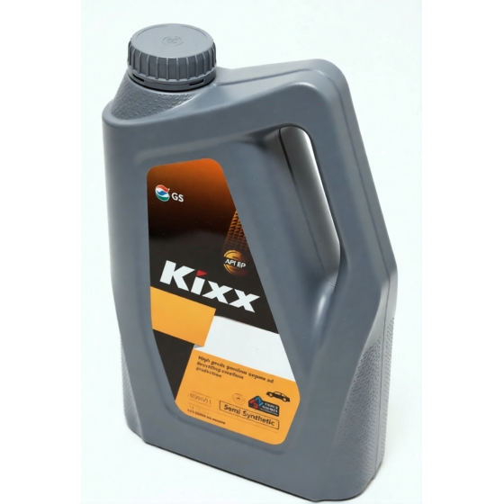 Моторное масло Kixx G1 SN Plus, 5W-20, 4 л, синтетика