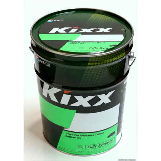 Моторное масло Kixx G1 SP, 5W-30, 20 л, синтетика