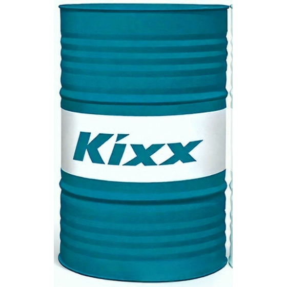 Моторное масло Kixx HD1, 10W-40, 200 л, полусинтетика