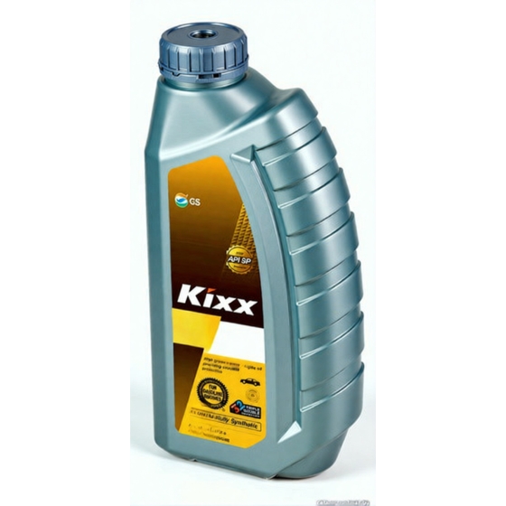 Моторное масло Kixx G1 SN Plus, 0W-20, 1 л, синтетика