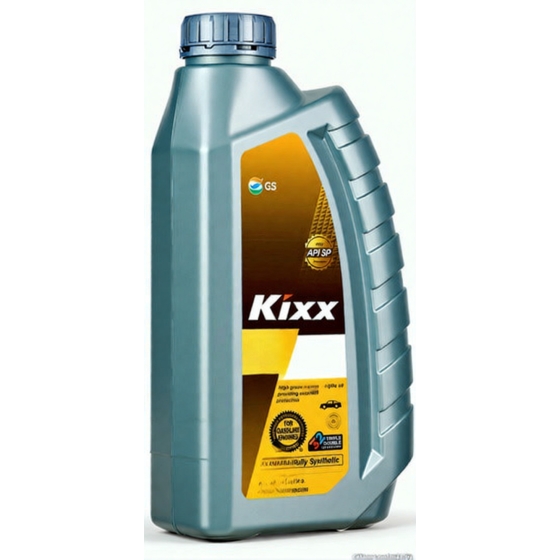 Моторное масло Kixx G1 SN Plus, 0W-20, 1 л, синтетика
