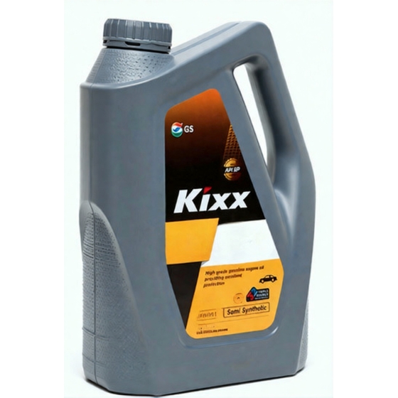 Моторное масло Kixx G1 SN Plus, 0W-20, 4 л, синтетика