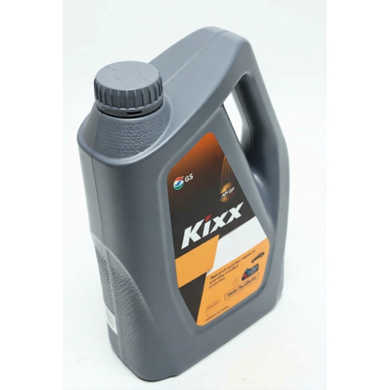 Моторное масло Kixx PAO, 5W-30, 4 л, синтетика