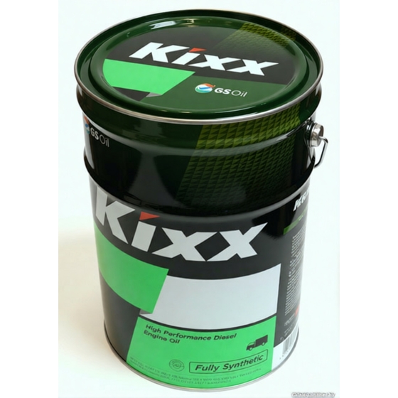 Моторное масло Kixx G1 SN+, 5W-40, 20 л, синтетика