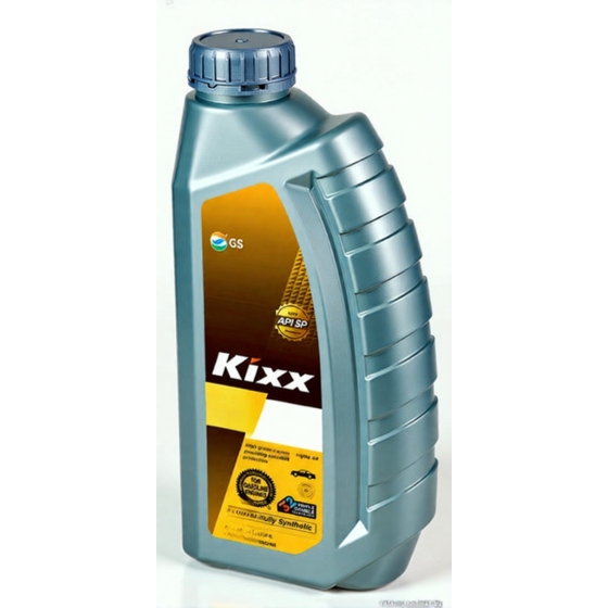 Трансмиссионное масло Kixx Gearsyn, 75W-90, 1 л, полусинтетика