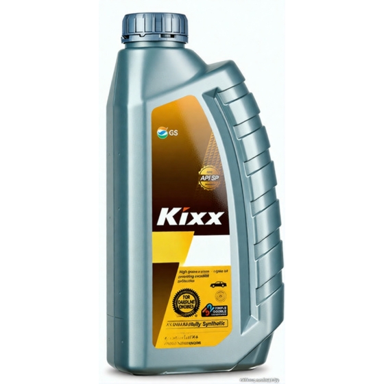 Трансмиссионное масло Kixx Gearsyn, 75W-90, 1 л, полусинтетика