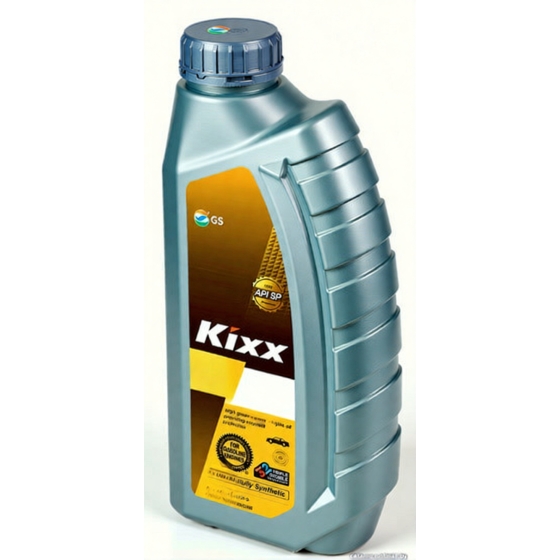 Трансмиссионное масло Kixx ATF Multi, 1 л, синтетика