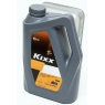Трансмиссионное масло Kixx CVTF, 4W-30, 4 л, синтетика