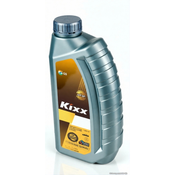 Трансмиссионное масло Kixx ATF VI, 1 л, синтетика