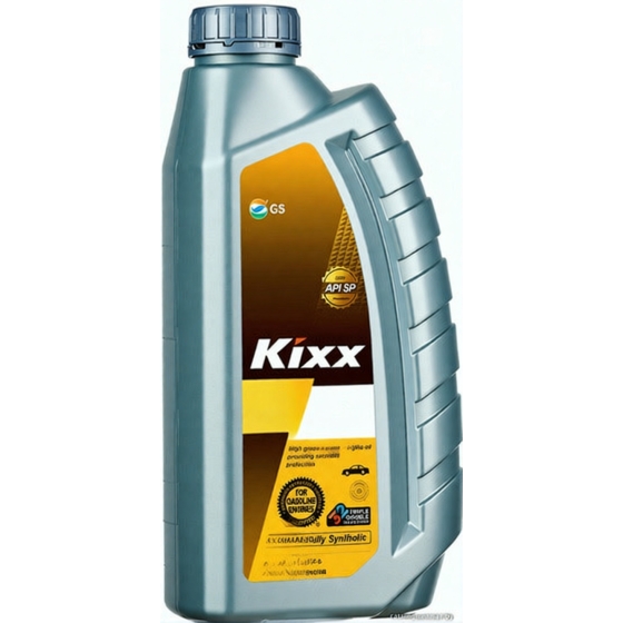Трансмиссионное масло Kixx ATF VI, 1 л, синтетика