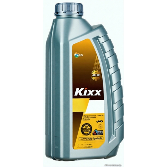 Трансмиссионное масло Kixx Жидкость для ГУР, 1 л, синтетика
