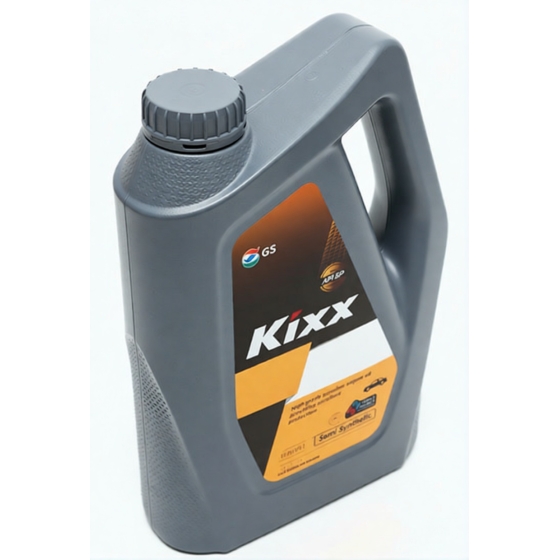 Трансмиссионное масло Kixx ATF Multi, 4W-30, 4 л, синтетика