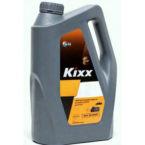 Трансмиссионное масло Kixx ATF Multi, 4W-30, 4 л, синтетика
