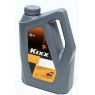 Трансмиссионное масло Kixx GS Geartec, 75W-85, 4 л, полусинтетика