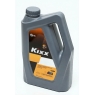 Трансмиссионное масло Kixx GS Geartec, 75W-90, 4 л, полусинтетика