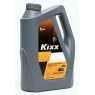 Трансмиссионное масло Kixx Geartec, 85W-140, 4 л, полусинтетика