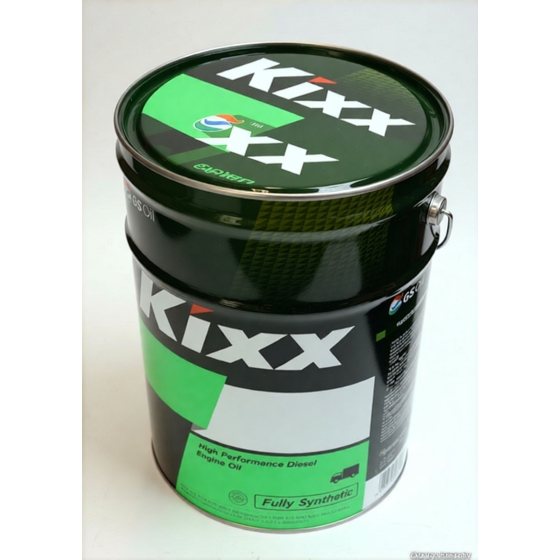 Трансмиссионное масло Kixx МКПП, 80W-90, 20 л, полусинтетика