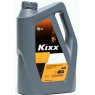 Трансмиссионное масло Kixx Geartec, 80W-90, 4 л, полусинтетика