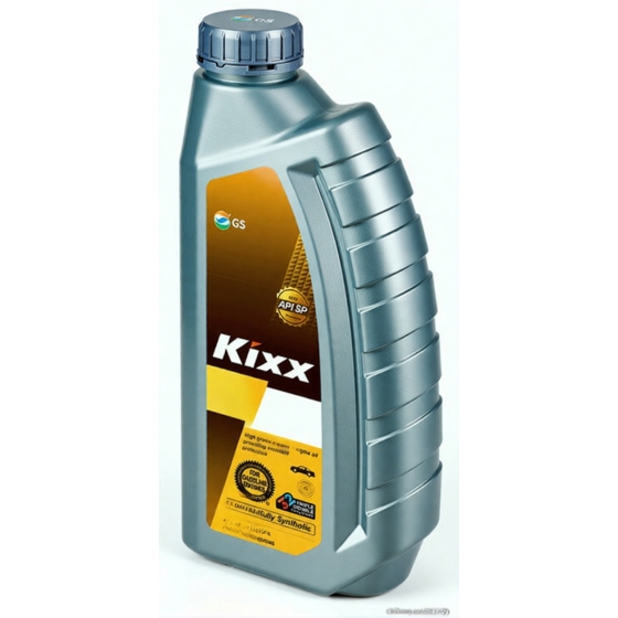 Трансмиссионное масло Kixx ATF DX-III, 1 л, синтетика