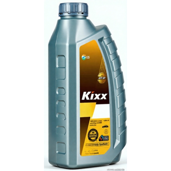 Трансмиссионное масло Kixx ATF DX-III, 1 л, синтетика