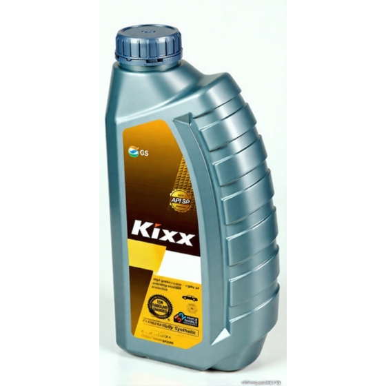 Грузовое масло Kixx HD1, 10W-40, 1 л, синтетика