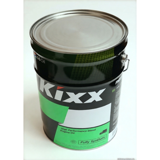 Грузовое масло Kixx HD1, 10W-40, 20 л, синтетика