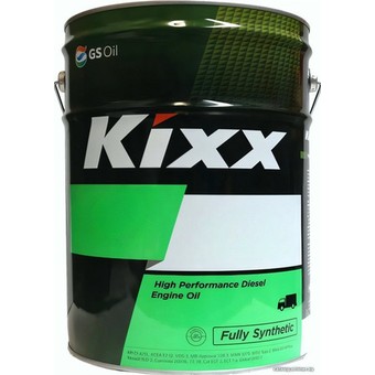 Грузовое масло Kixx HD1, 10W-40, 20 л, синтетика