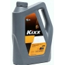Грузовое масло Kixx Gold G, 5W-30, 4 л, синтетика