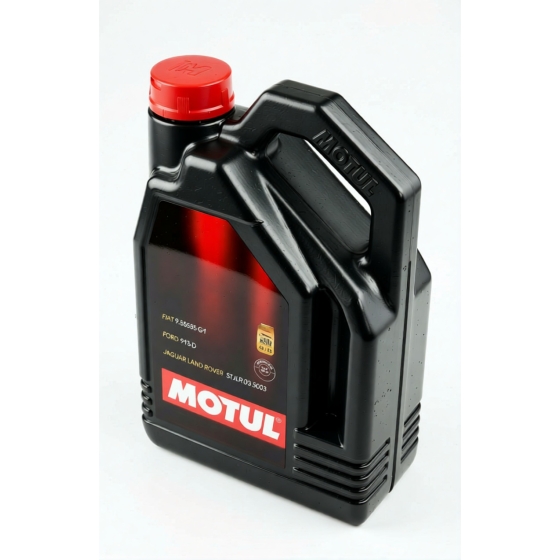 Моторное масло Motul 8100 Eco-Nergy, 5W-30, 5 л, синтетика