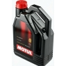 Моторное масло Motul 8100 X-clean gen2, 5W-40, 5 л, синтетика