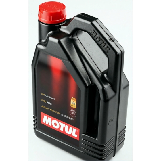 Моторное масло Motul 6100 Syn-Nergy, 5W-40, 4 л, синтетика