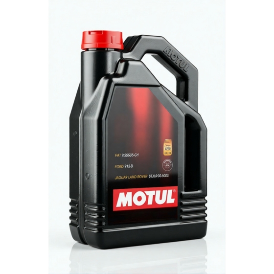 Моторное масло Motul 8100 Eco-Nergy, 5W-30, 4 л, синтетика
