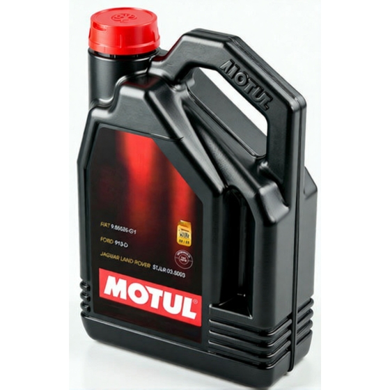Моторное масло Motul Specific DEXOS2, 5W-30, 5 л, синтетика