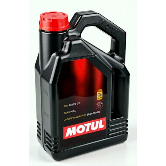 Моторное масло Motul 6100 Save-NERGY, 5W-30, 4 л, синтетика