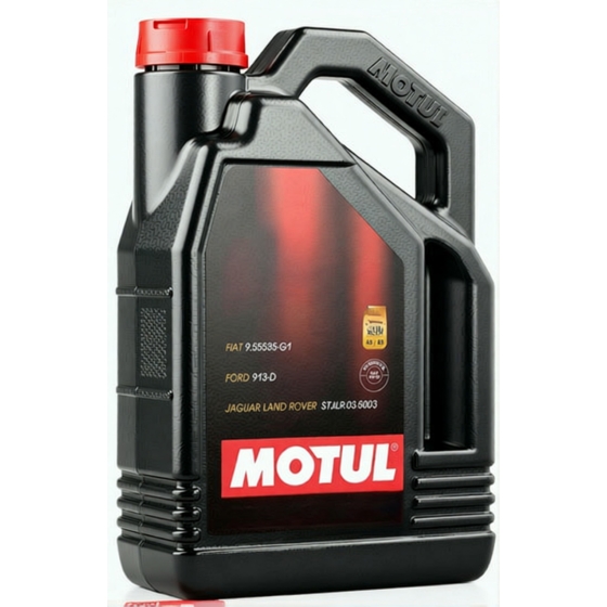 Моторное масло Motul 8100 Eco-Lite, 5W-30, 4 л, синтетика