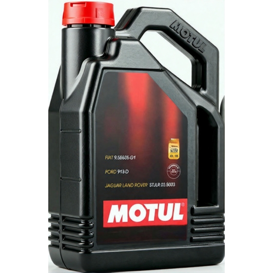 Моторное масло Motul Specific VW 504-507, 5W-30, 5 л, синтетика