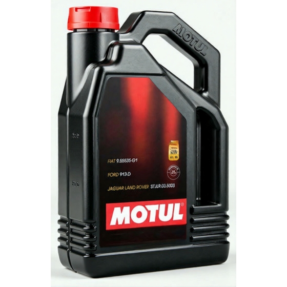 Моторное масло Motul Specific LL-04, 5W-40, 5 л, синтетика