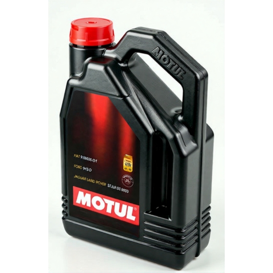 Моторное масло Motul 8100 Eco-Nergy, 0W-30, 5 л, синтетика