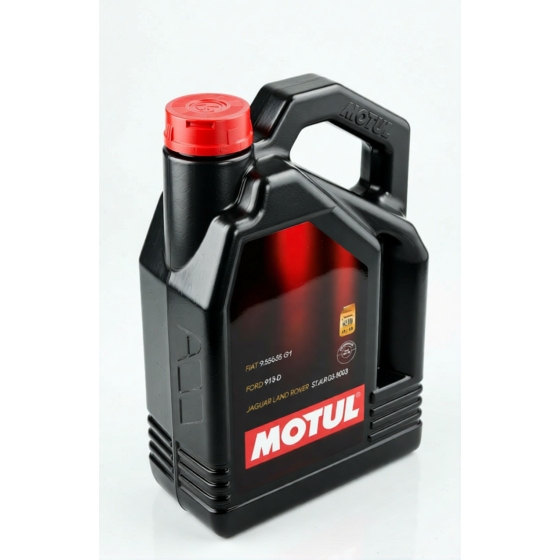 Моторное масло Motul 8100 X-cess, 5W-30, 5 л, синтетика