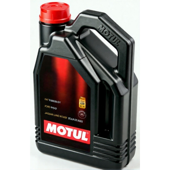 Моторное масло Motul Specific VW, 5W-40, 5 л, синтетика