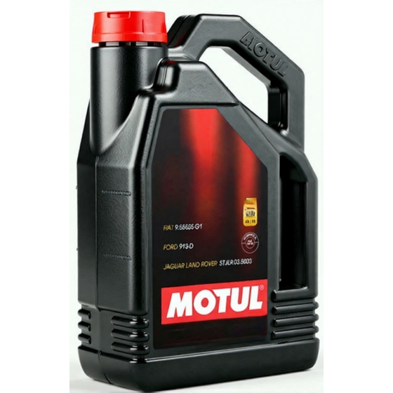 Моторное масло Motul Specific VW, 5W-40, 5 л, синтетика